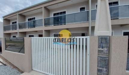 Casa com 3 quartos à venda na Deodoro da Fonseca, 1035, Grajaú, Pontal do Paraná por R$ 419.000