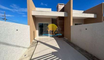 Casa com 2 quartos à venda na Itibere, 771, Balneário Gaivotas, Matinhos por R$ 220.000