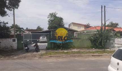 Casa com 4 quartos à venda na Benedito Amorin, 118, Balneário Gaivotas, Matinhos por R$ 265.000