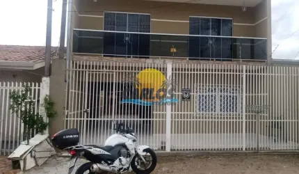 Casa com 5 quartos à venda na Rua Vereadora Laís Peretti, 38, Tatuquara, Curitiba por R$ 500.000