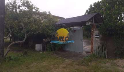 Casa com 3 quartos à venda na do Canal, 48, Curraes, Matinhos por R$ 400.000