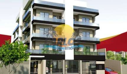 Apartamento com 2 quartos à venda na Rua Maringá, 575, Caiobá, Matinhos por R$ 555.950