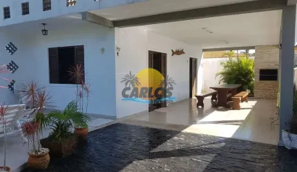 Casa com 3 quartos à venda na Rua Santos Dumont, 1141, Centro, Guaratuba por R$ 900.000