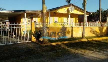 Casa com 2 quartos à venda na Izau Lopes, 402, Vila Progresso, Pontal do Paraná por R$ 270.000