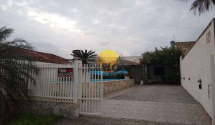 Casa com 4 quartos à venda na Rua Siri, 1485, Shangri-lá, Pontal do Paraná por R$ 750.000