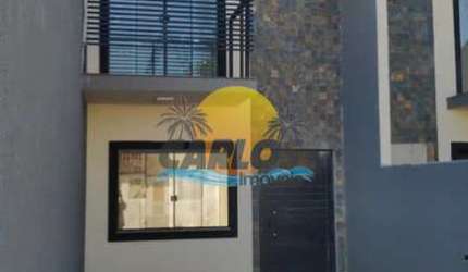Casa com 2 quartos à venda na Avenida Principal, 2, Saint Etiene, Matinhos por R$ 339.000