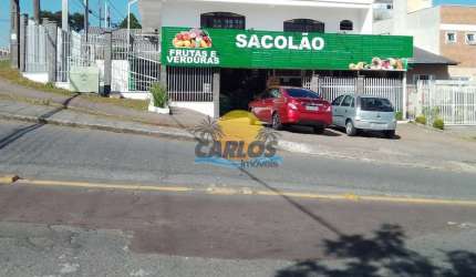 Sala comercial à venda na Rua Percy Feliciano de Castilho, 970, Bairro Alto, Curitiba por R$ 1.520.000