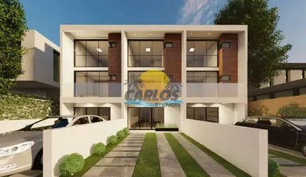 Casa com 3 quartos à venda na Rua Engenheiro Ricardo Beltrame, 22, Iracema, Pontal do Paraná por R$ 720.000