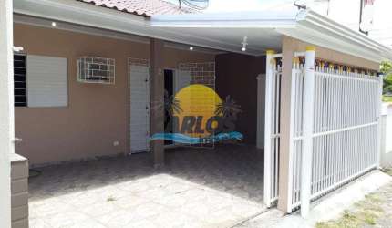 Casa com 2 quartos à venda na Viela, 2, Balneário Ipacaraí, Matinhos por R$ 350.000