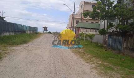 Terreno à venda na Capitão Gonçalves dos Santos, 19, Balneário Guaciara, Matinhos por R$ 299.999
