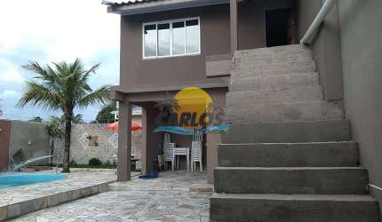 Casa com 4 quartos à venda na Rua Adalgisa Beltrami, 251, Beltrami, Pontal do Paraná por R$ 450.000