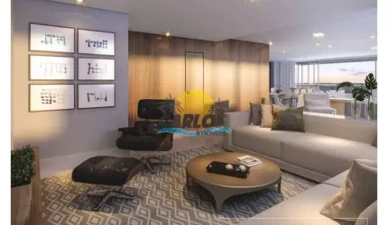 Apartamento com 4 quartos à venda na Rua Bento Viana, 1078, Batel, Curitiba por R$ 5.850.400