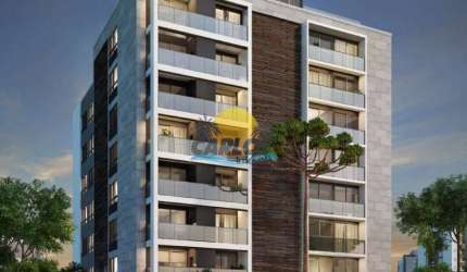 Apartamento com 1 quarto à venda na Rua Saint Hilaire, 561, Água Verde, Curitiba por R$ 873.900