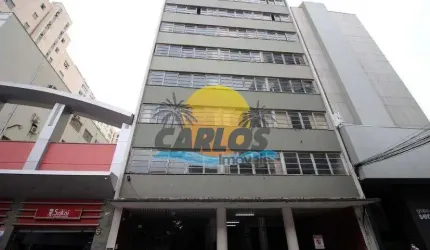 Apartamento com 2 quartos à venda na Rua José Loureiro, 361, Centro, Curitiba por R$ 260.000