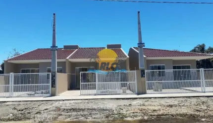 Casa com 2 quartos à venda na Fernando Elias, 200, Carmery, Pontal do Paraná por R$ 275.000