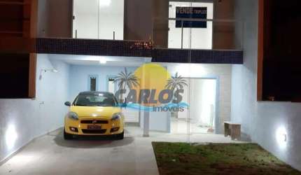 Casa em condomínio fechado com 3 quartos à venda na Antuerpia, 337, Porto Fino, Pontal do Paraná por R$ 930.000