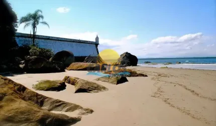 Terreno à venda na Praia da Fortaleza, 100, Ilha do Mel, Paranaguá por R$ 1.200.000