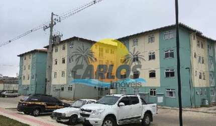 Apartamento com 2 quartos à venda na Tr Green Village, 40, Capela Velha, Araucária por R$ 220.000