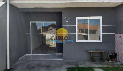 Casa com 2 quartos à venda na Rua Florianópolis, 1646, Shangri-lá, Pontal do Paraná por R$ 200.000