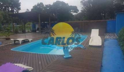 Chácara / sítio com 3 quartos à venda na Pr 407, 9141, Jardim do Bosque, Paranaguá por R$ 900.000