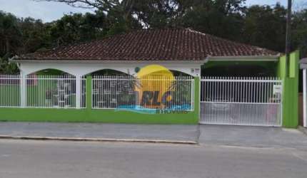 Casa com 3 quartos à venda na Avenida Paraná, 1244, Tabuleiro, Matinhos por R$ 400.000