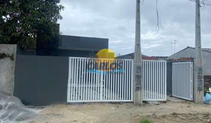 Casa à venda na Guaciara, 24, Costa Azul, Matinhos por R$ 240.000