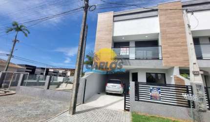 Casa com 3 quartos à venda na Rua Matinhos, 213, Praia de Leste, Pontal do Paraná por R$ 530.000