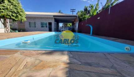 Casa com 4 quartos à venda na Rua Amisterdan, 398, Costa Azul, Matinhos por R$ 685.000