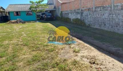 Casa com 2 quartos à venda na Rua Palmeira, 752, Balneário Inajá, Matinhos por R$ 135.000