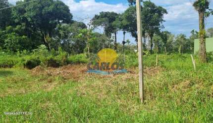 Terreno à venda na Ibaiti, Perequê, Matinhos por R$ 65.000