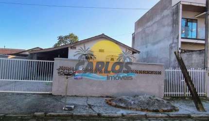 Casa com 2 quartos à venda na Honduras, 273, Costa Azul, Matinhos por R$ 390.000