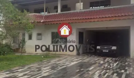 Sobrado para Venda em Araucária, Campina da Barra, 4 dormitórios, 3 suítes, 5 banheiros, 3 vagas