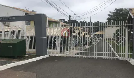 Sobrado para Venda em Araucária, Estação, 3 dormitórios, 2 banheiros, 1 vaga