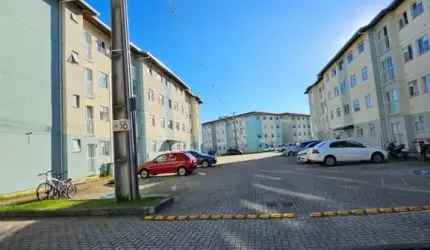 Apartamento para Venda em Araucária, Capela Velha, 2 dormitórios, 1 banheiro, 1 vaga