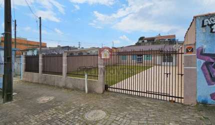 Casa para Venda em Araucária, Iguaçu, 3 dormitórios, 1 banheiro, 2 vagas