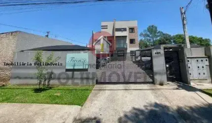 Cobertura para Venda em Araucária, Tindiquera, 3 dormitórios, 1 suíte, 1 banheiro, 2 vagas
