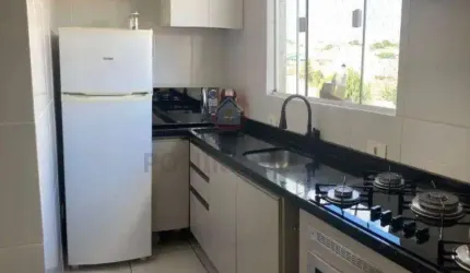 Apartamento para Venda em Araucária, Iguaçu, 2 dormitórios, 1 banheiro, 1 vaga