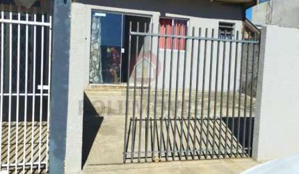 Casa para Venda em Araucária, Capela Velha, 3 dormitórios, 1 suíte, 2 banheiros, 1 vaga