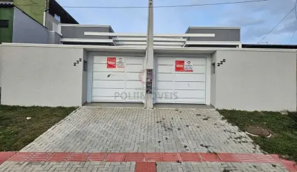 Casa para Venda em Araucária, Estação, 3 dormitórios, 1 suíte, 3 banheiros, 1 vaga