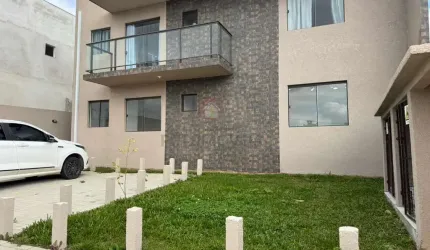 Apartamento para Venda em Araucária, Iguaçu, 2 dormitórios, 1 banheiro, 1 vaga