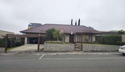Casa para Venda em Araucária, Iguaçu, 3 dormitórios, 1 banheiro, 3 vagas