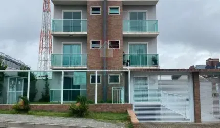 Apartamento para Venda em Araucária, Centro, 2 dormitórios, 1 suíte, 2 banheiros, 1 vaga