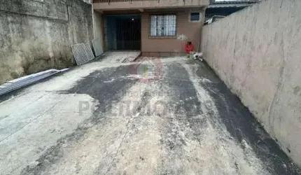 Sobrado para Venda em Araucária, Chapada, 2 dormitórios, 2 banheiros, 3 vagas
