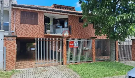 Sobrado para Venda em Araucária, Fazenda Velha, 5 dormitórios, 3 suítes, 5 banheiros, 5 vagas