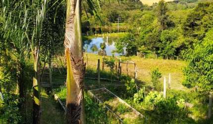 CHACARA 27.000M2 / 6KM ASFALTO / IDEAL EVENTOS