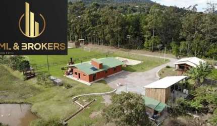 12650 M2/ 02 CASAS / MENOS 4 KM DE JURERÊ, CANAVIEIRAS / IDEAL INVESTIDOR
