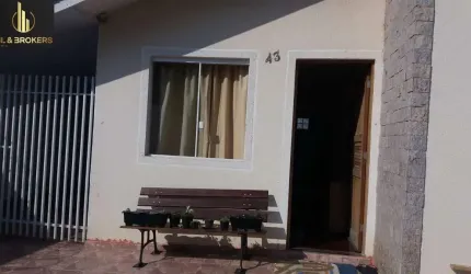 CASA CONDOMÍNIO FECHADO/IDEAL INVESTIDOR