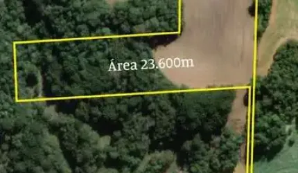 22.000m2/12.000 LIMPOS PLANTAÇÃO/
