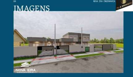 Casas Frente pra rua