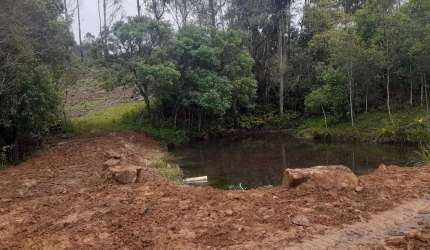 30.000M2/80% PLANTA/02 TANQUES/ÁGUA EM ABUNDANCIA